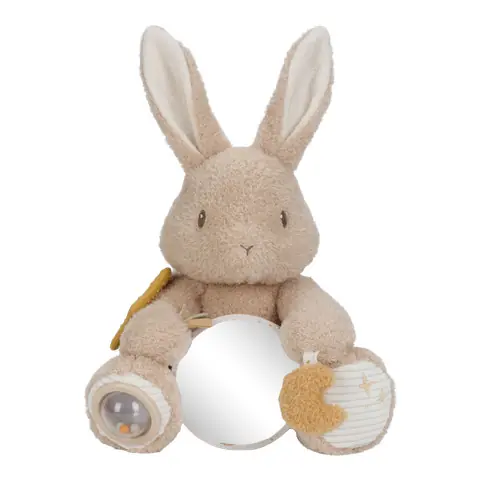 Aktivitetsbamse Bunny - Sikker handel